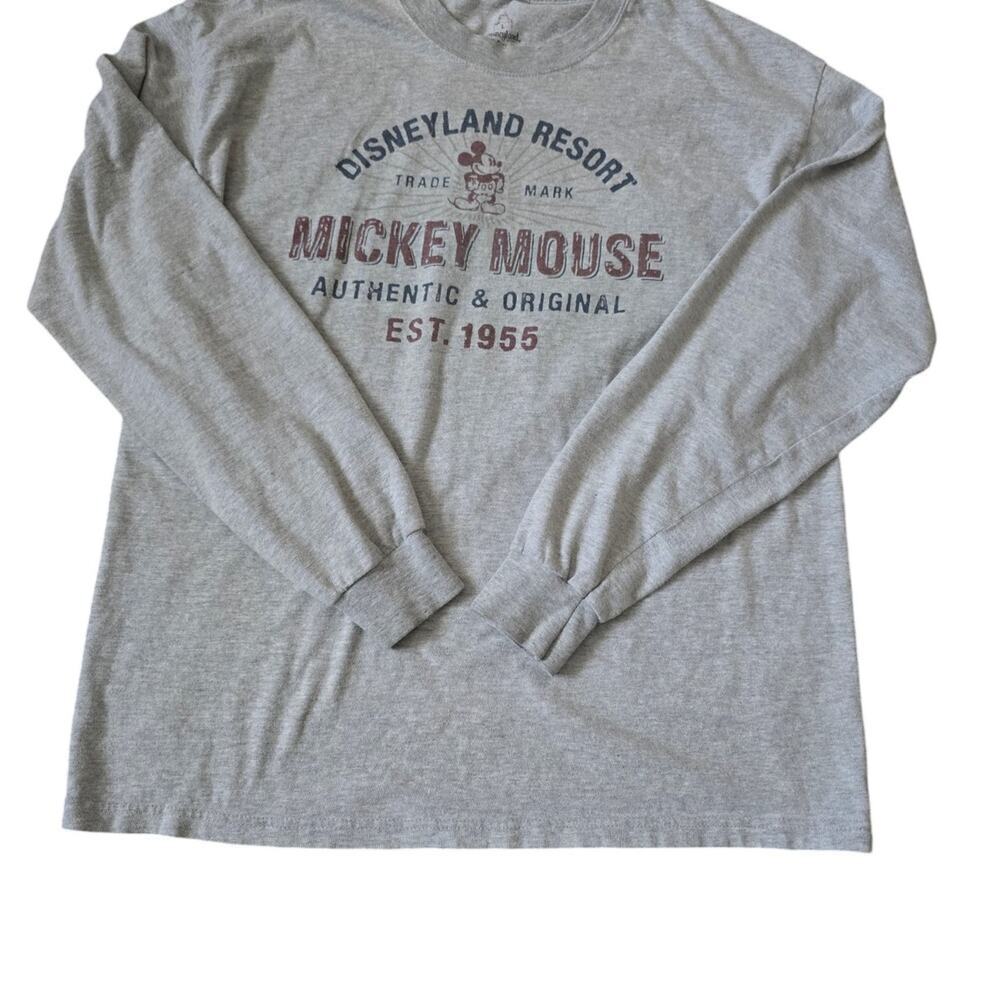 Disneyland Long Sleeve